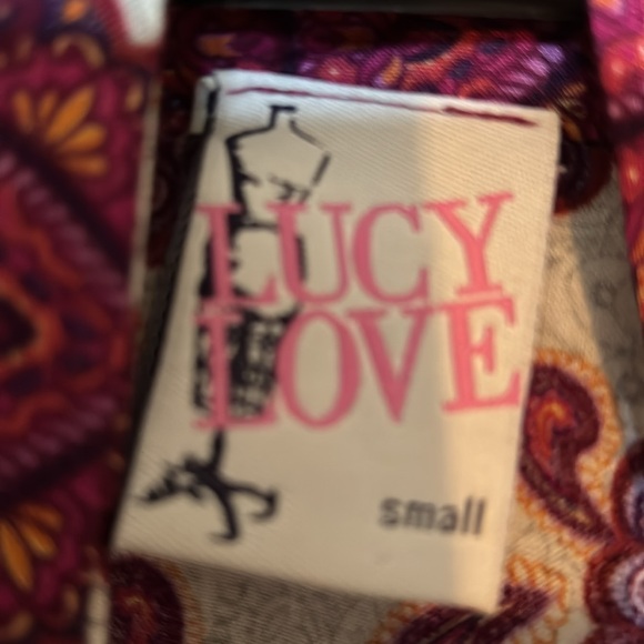 Lucy Love ladies blouse - Picture 8 of 8